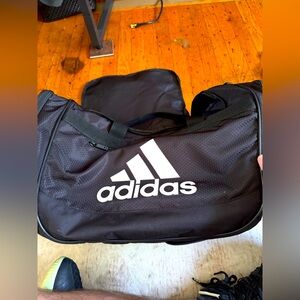 Adidas gym/duffle bag